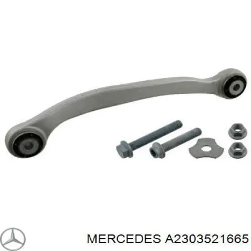 Купить A2303521665 Mercedes Сайлентблок верхнего рычага