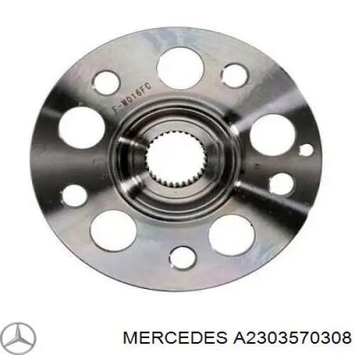 Ступица заднего колеса Meyle 0147530004