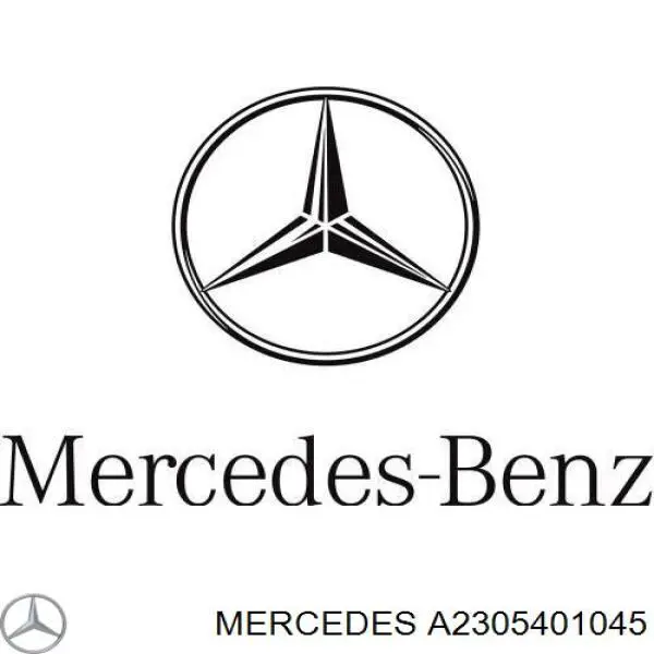  Mercedes A230540104580 цена, от 597.29 USD