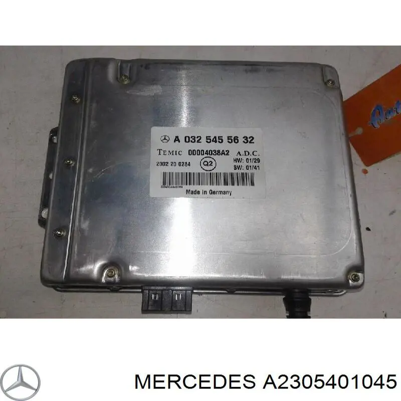 A230540104580 Mercedes 