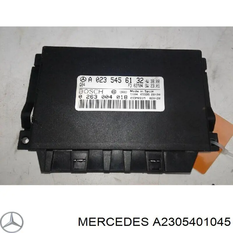 Купить A230540104580 Mercedes 
