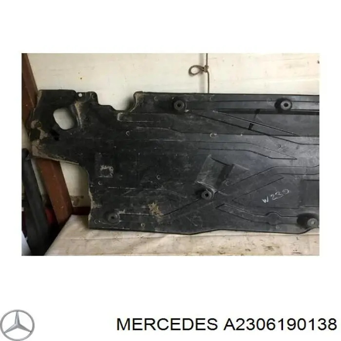  A2306190138 Mercedes