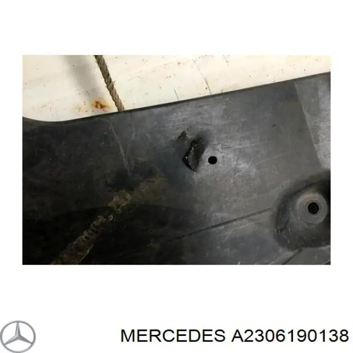 Купить A2306190138 Mercedes 