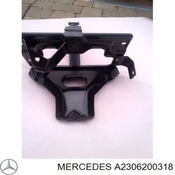 A2306200318 Mercedes 