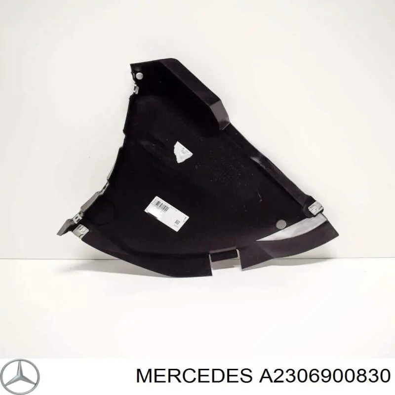 Купить A2306900830 Mercedes Подкрылок крыла переднего левый передний