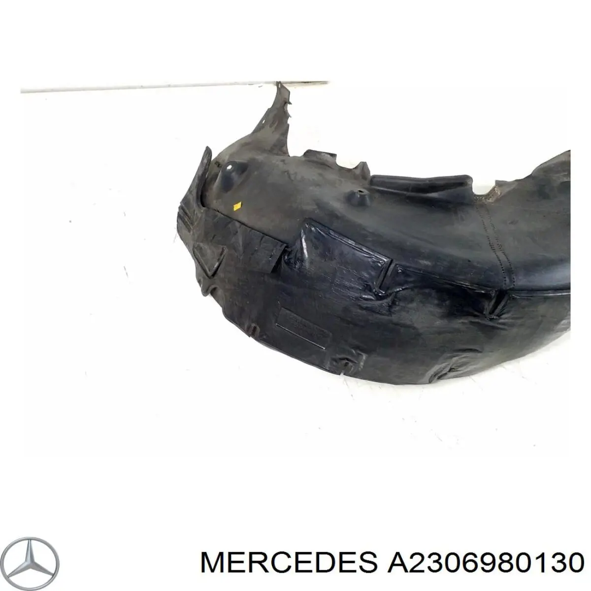 Купить A2306980130 Mercedes Лючок б/бака