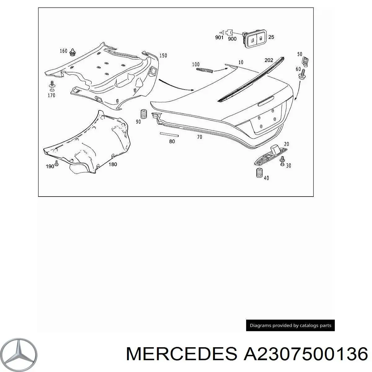Амортизатор задней двери Stabilus 9961UO цена, от 68.36 USD