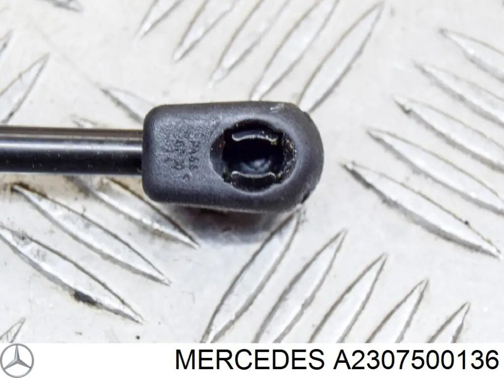 Купить 9961UO Stabilus Амортизатор двери багажника