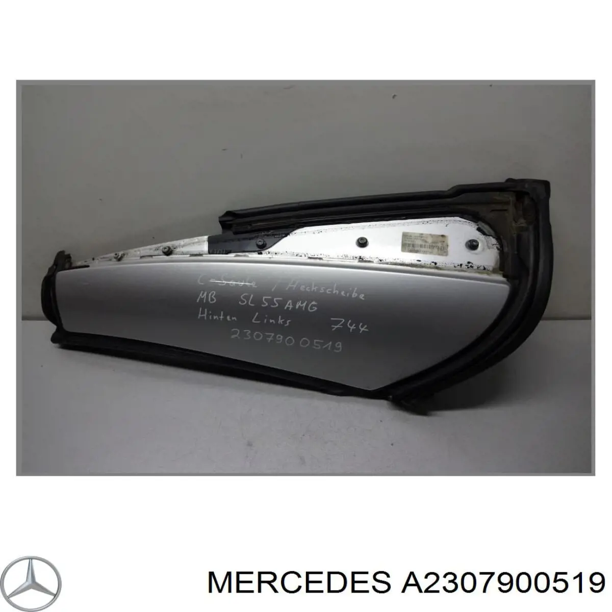 A2307900519 Mercedes 