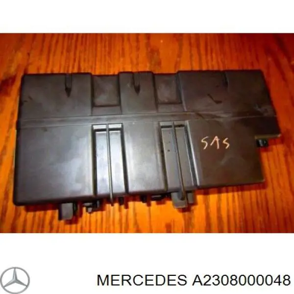 Насос пневматической системы кузова 2308000048 Mercedes