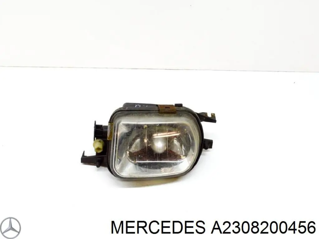 Фара противотуманная, правая Depo/Loro/Abakus 3402003RUQ цена, от 16.93 USD