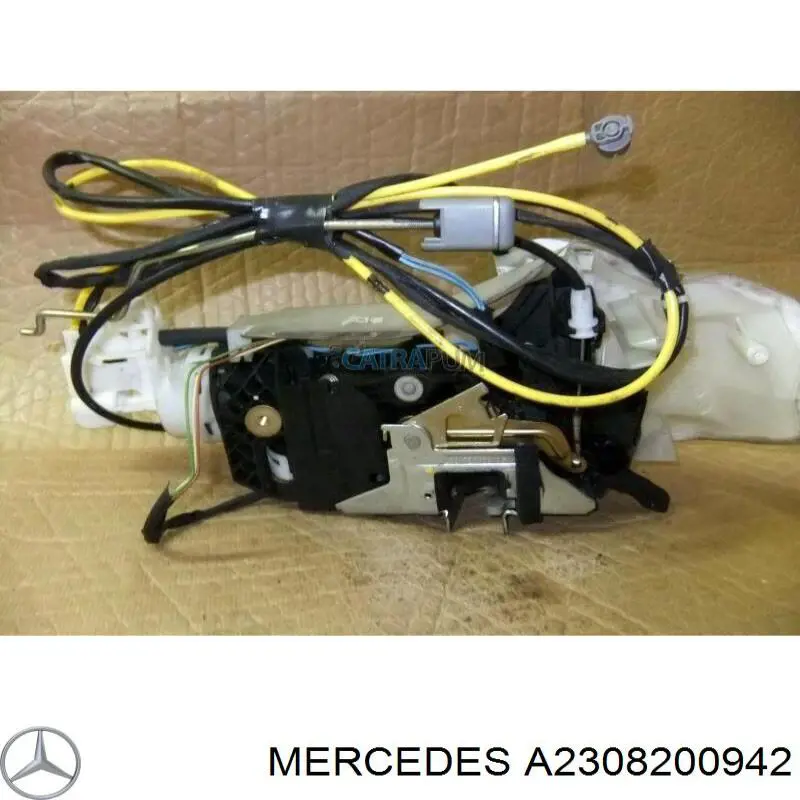 Мотор стеклоподъемника водительской двери Mercedes A2308200942 цена, от 25.16 USD