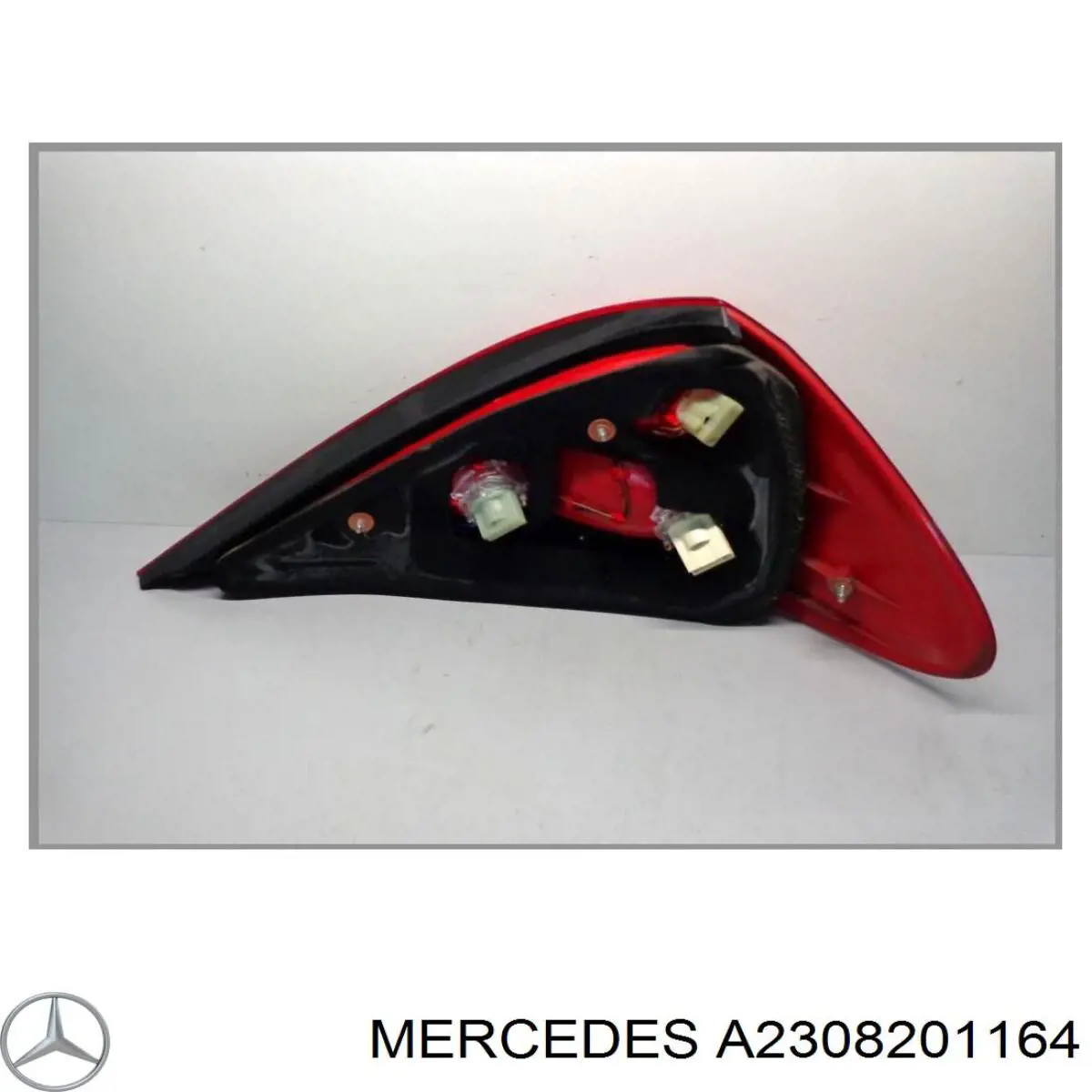 A2308201164 Mercedes 