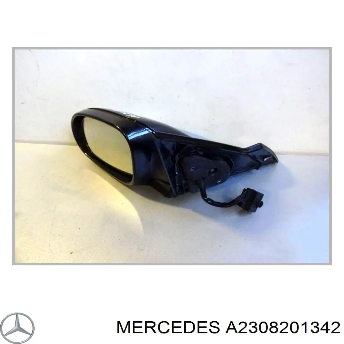 Купить A2308201342 Mercedes Мотор привода линзы зеркала заднего вида
