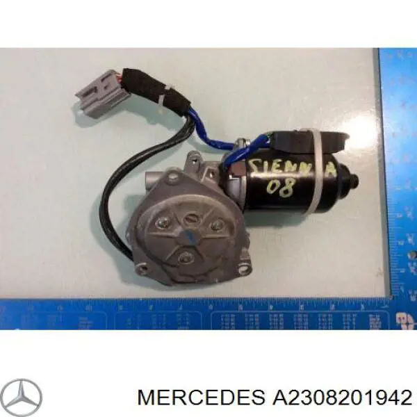 A2308201942 Mercedes 