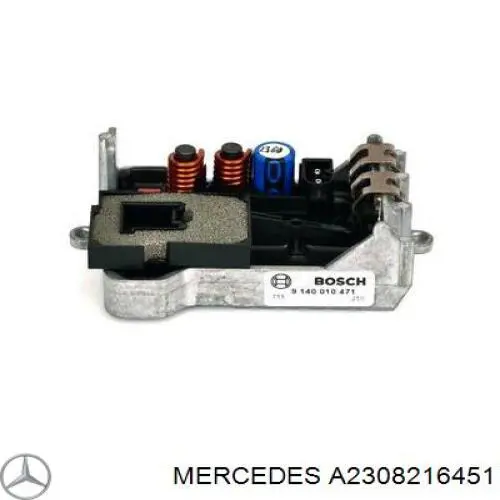 A2308216451 Mercedes