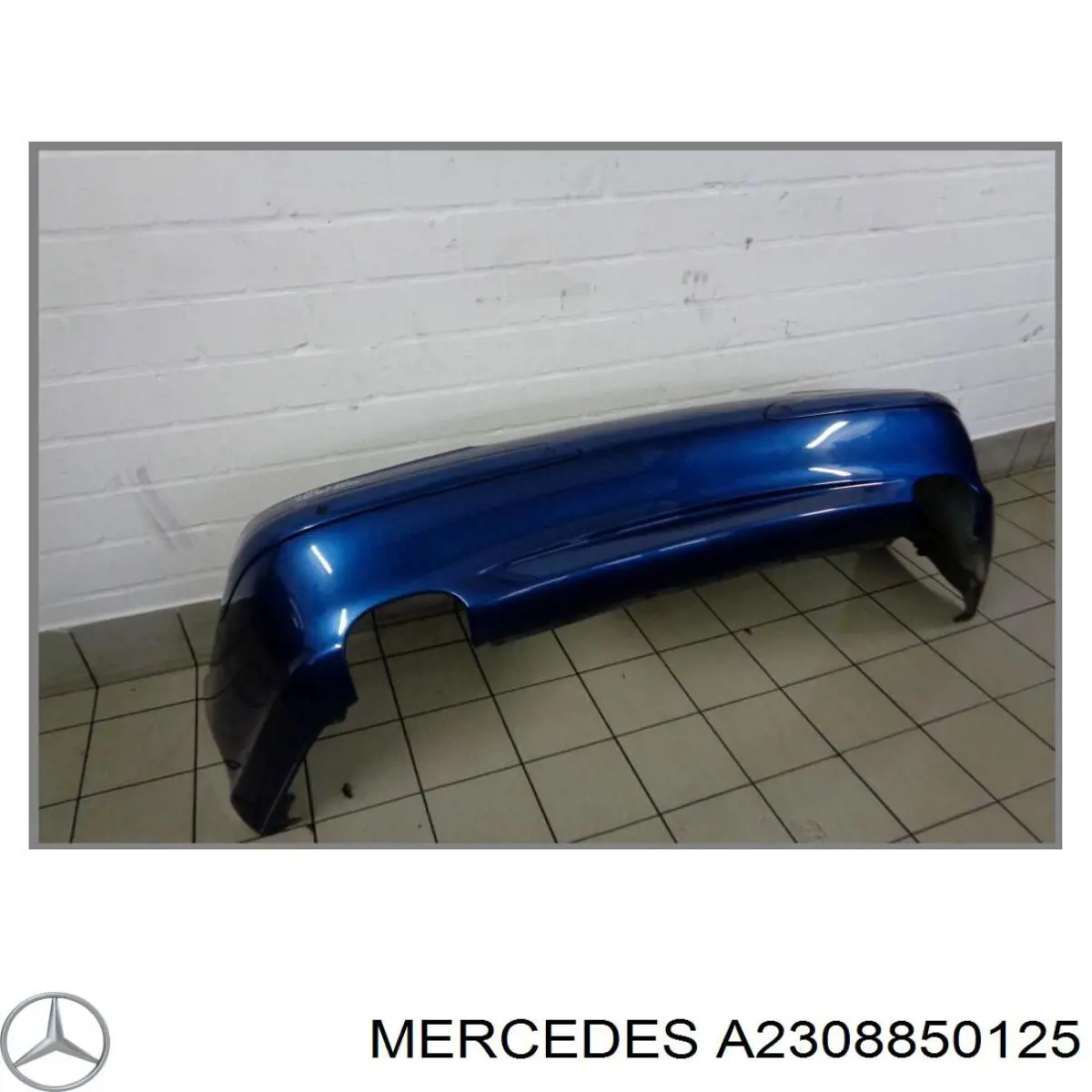  A2308850125 Mercedes