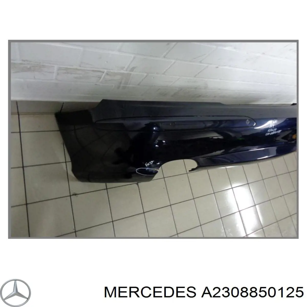A2308850125 Mercedes 