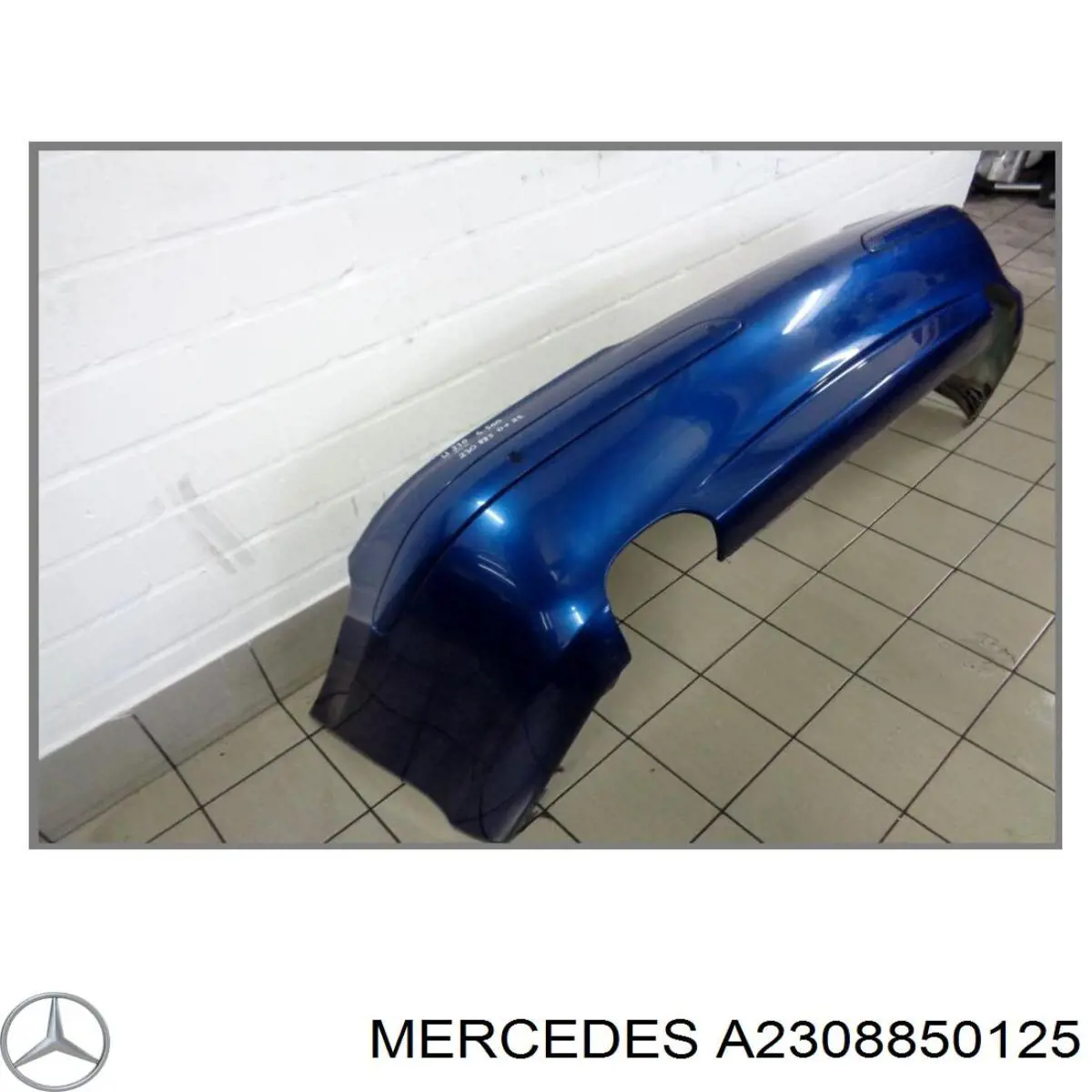  Mercedes A2308850125 цена, от 125.71 USD