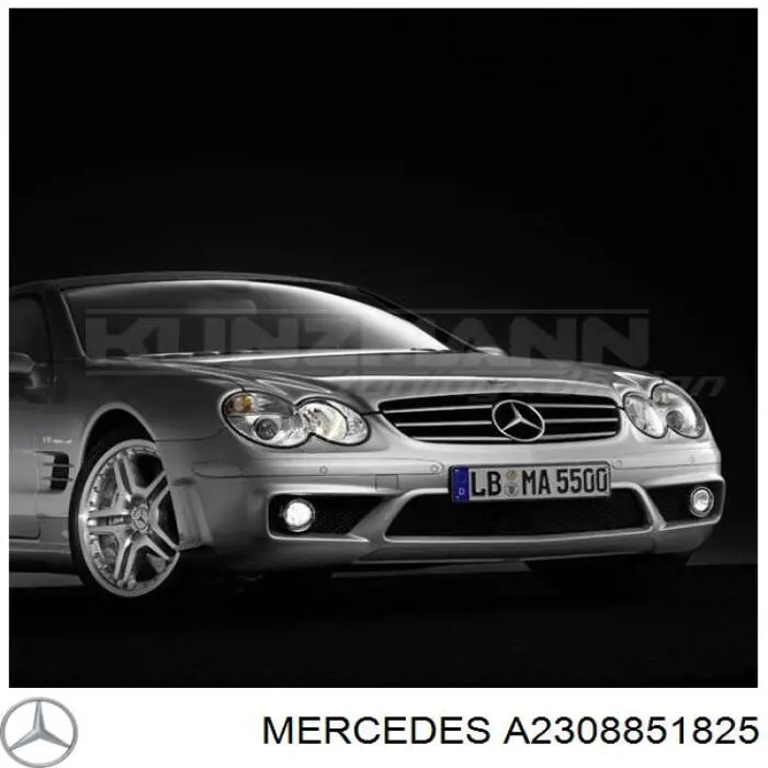 A2308851825 Mercedes 