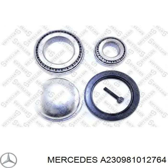 Подшипник задней ступицы A230981012764 Mercedes