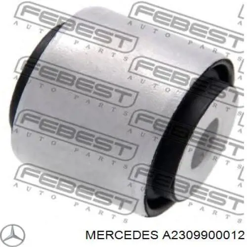 A2309900012 Mercedes