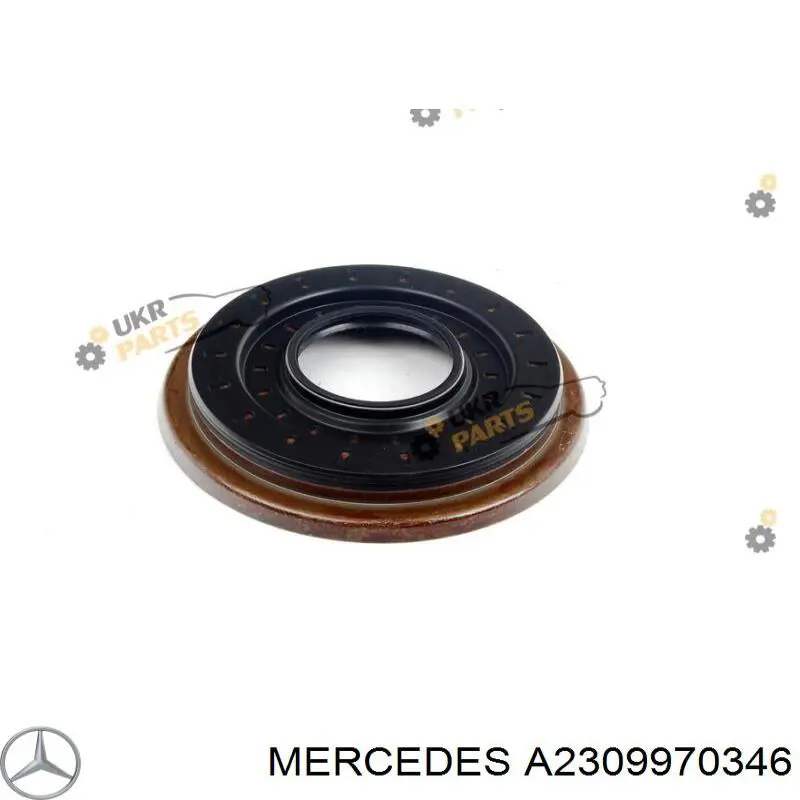 Сальник редуктора заднего моста Corteco 01034081 цена, от 14.76 USD