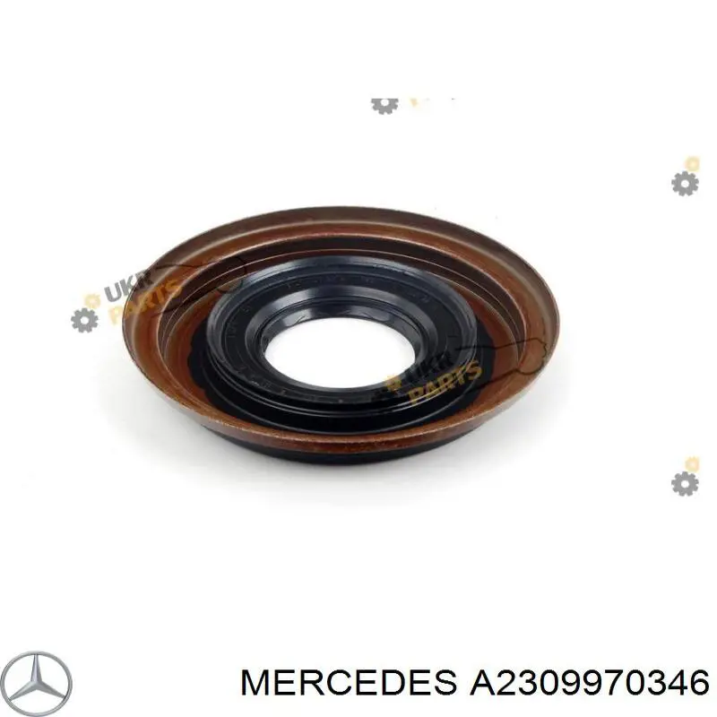 A2309970346 Mercedes