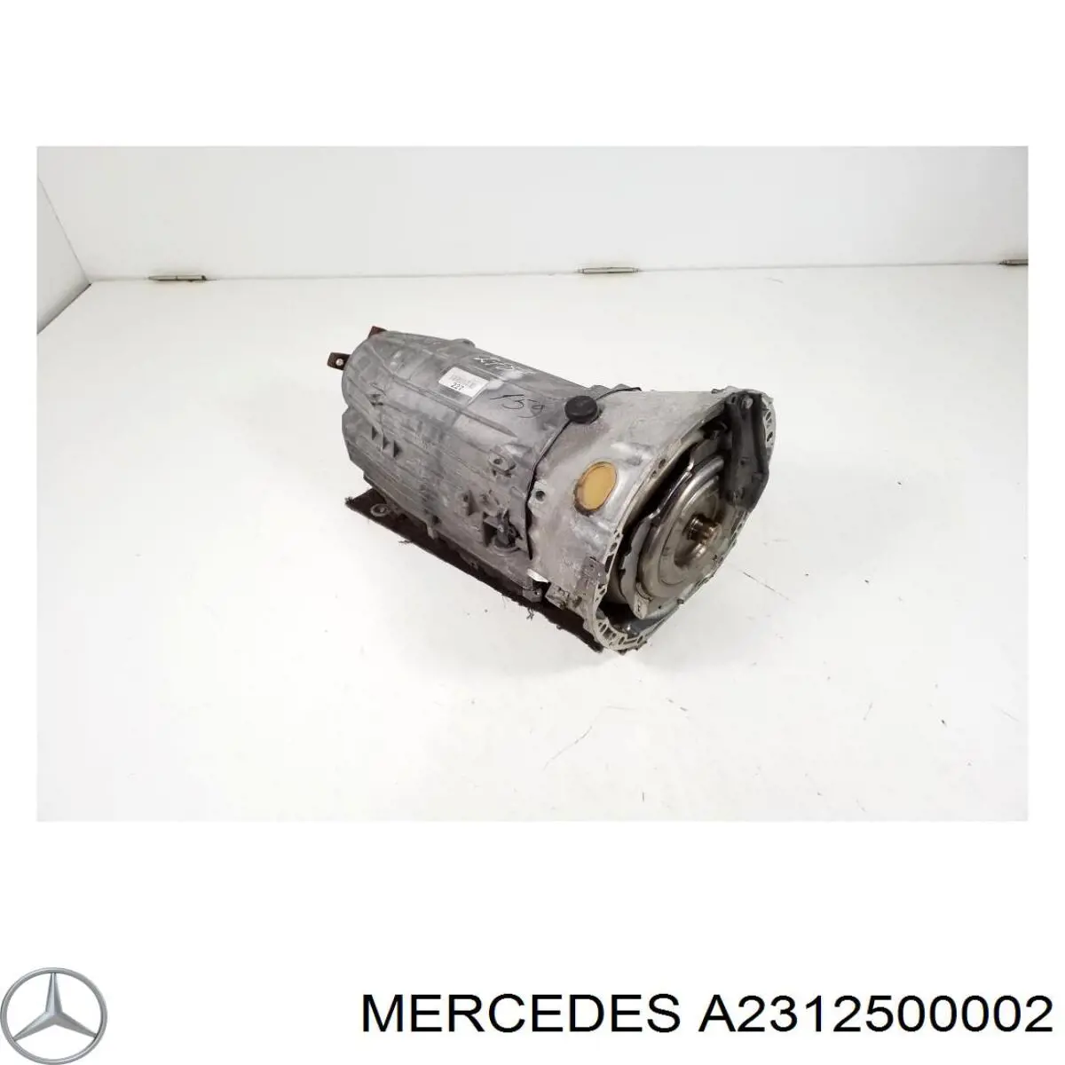 A2312500002 Mercedes 