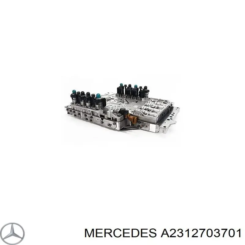 A2312703701 Mercedes 