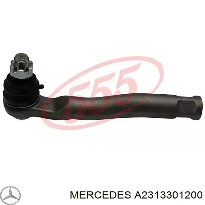 Рулевая тяга MERCEDES A2313301200