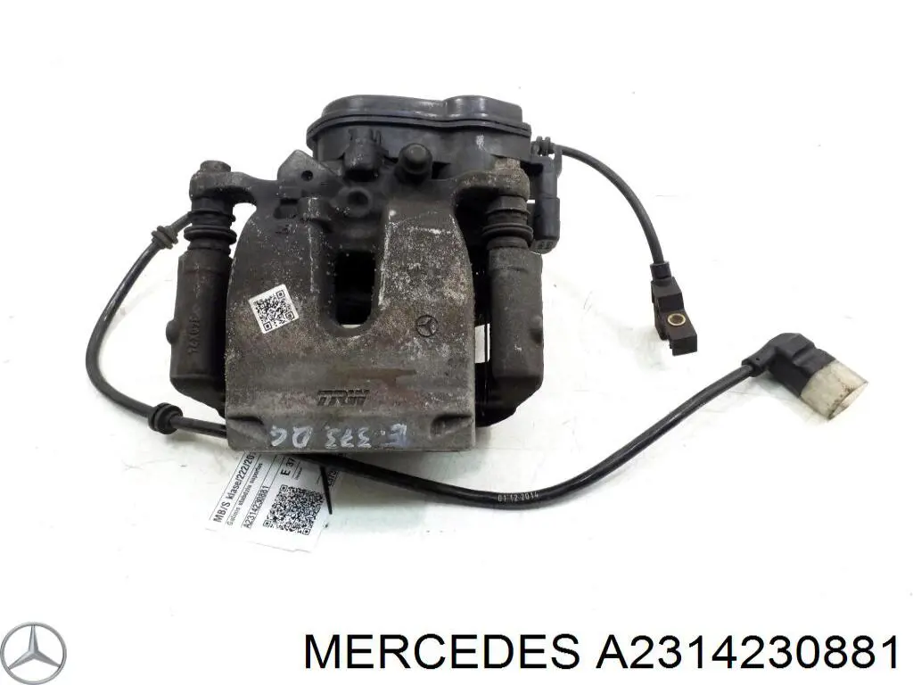  A2314230881 Mercedes