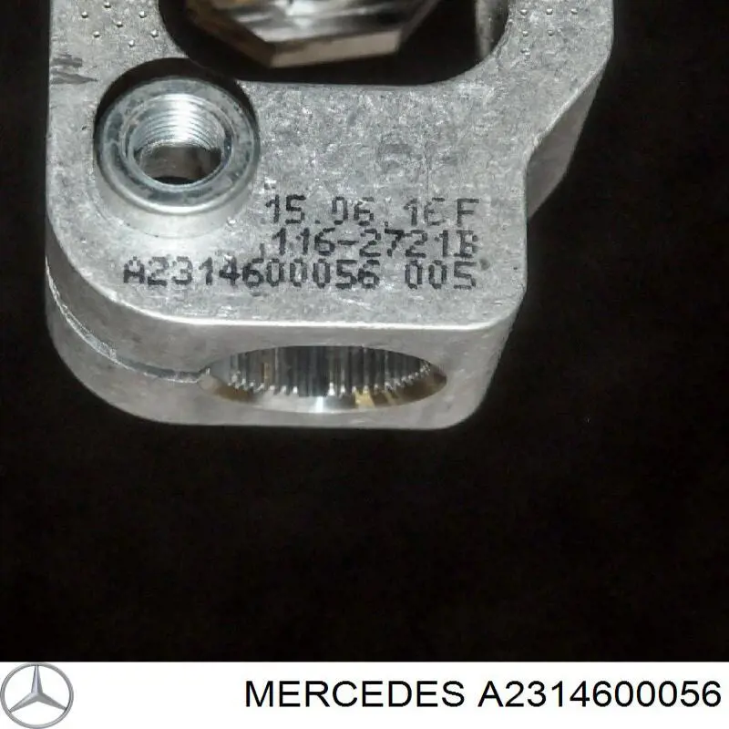  Mercedes A2314600056 цена, от 28.09 USD