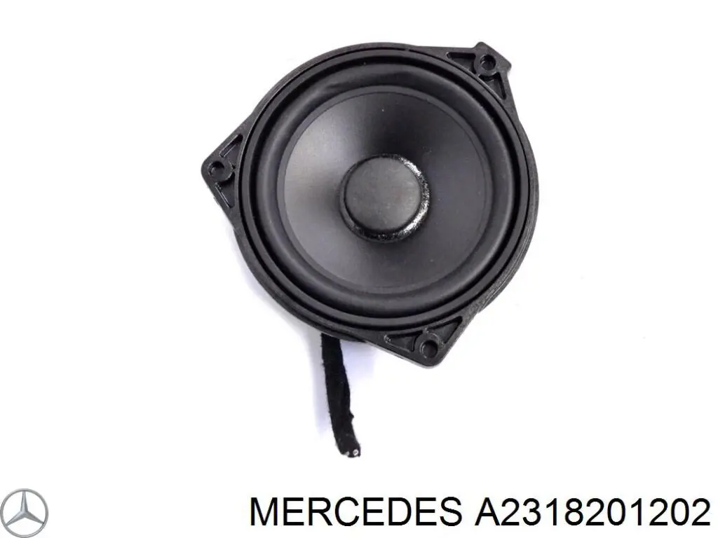 Купить A2318201202 Mercedes 