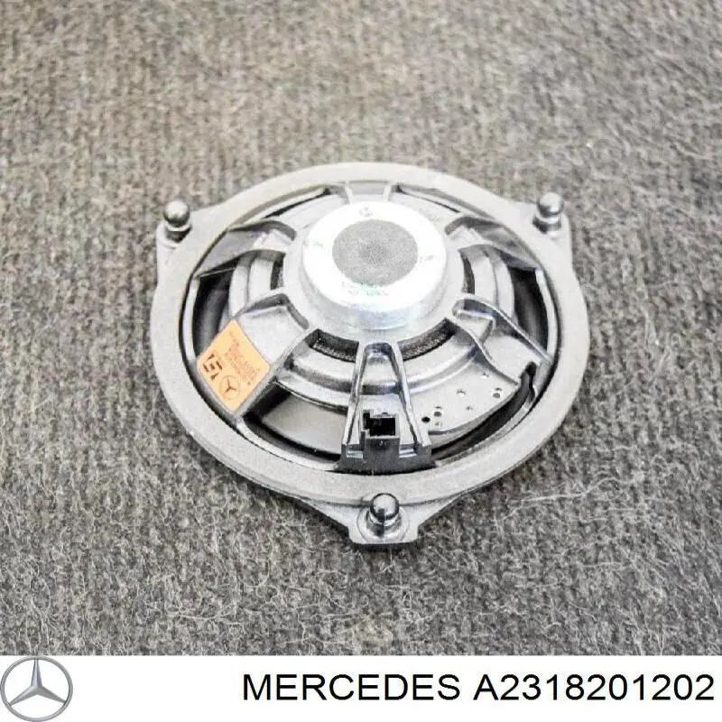  A2318201202 Mercedes