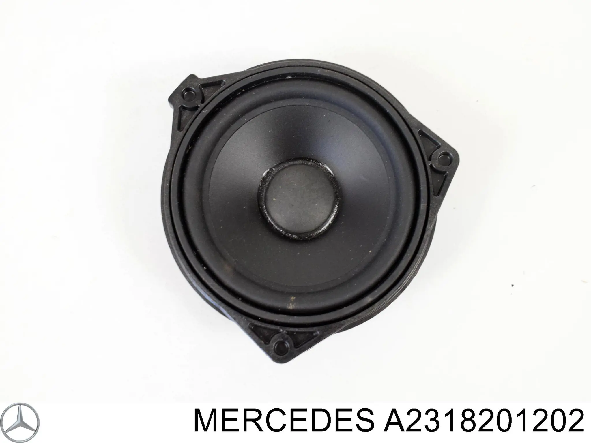 A2318201202 Mercedes 