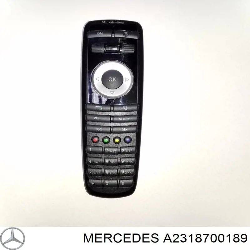  A2318700189 Mercedes