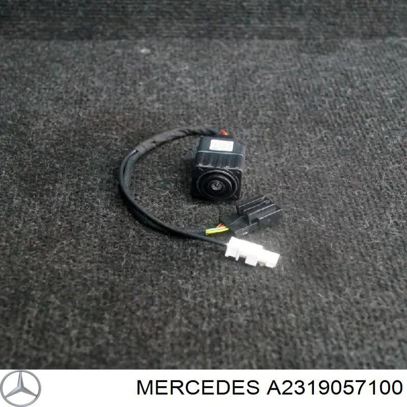 Купить 2319057100 Mercedes Камера заднего вида