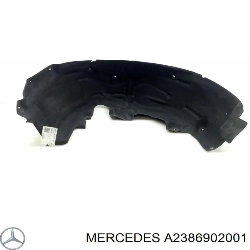 A2386903003 Mercedes 