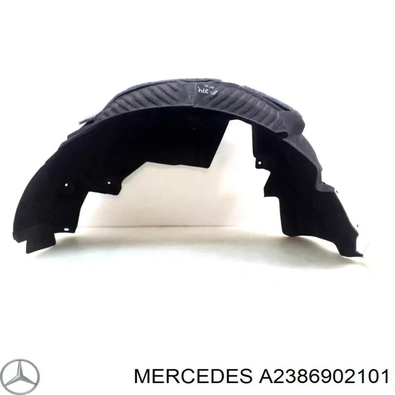 Купить A2386902903 Mercedes 