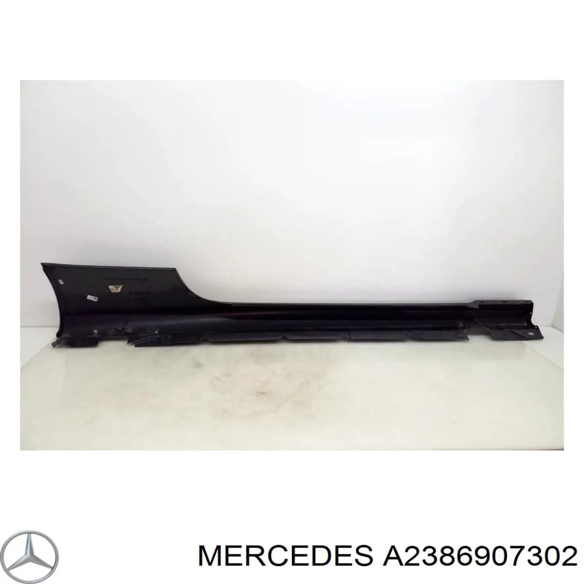 A2386907302 Mercedes 