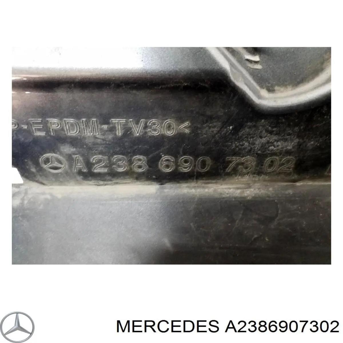  Mercedes A2386907302 цена, от 47.48 USD