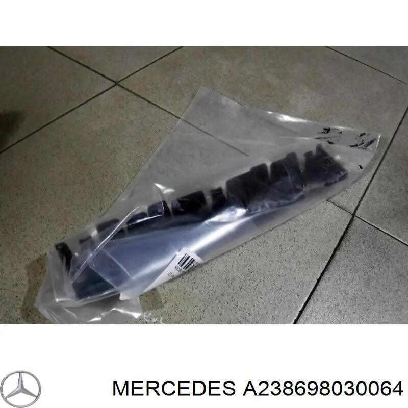  A2386980300 Mercedes