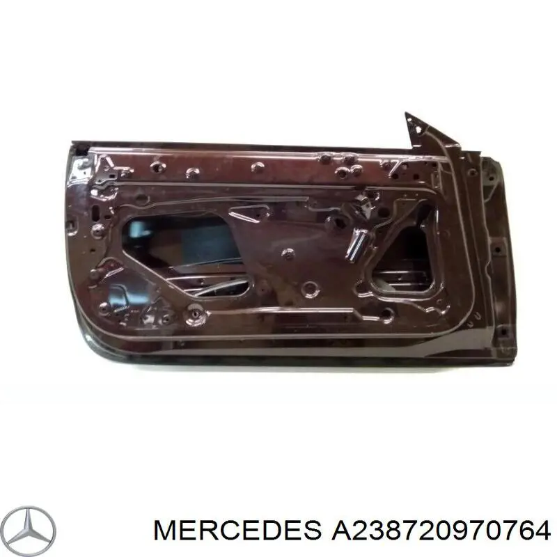 A238720970764 Mercedes 