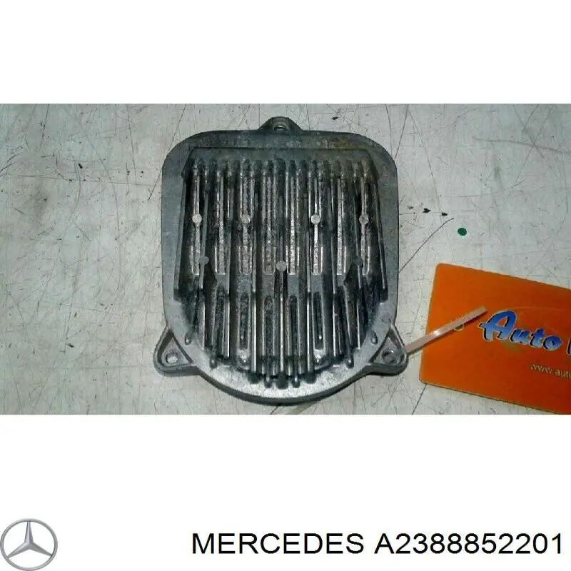  A2388852201 Mercedes