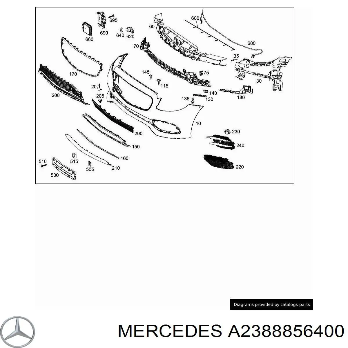 2388856400 Mercedes 