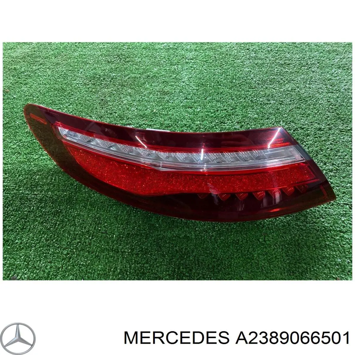 Купить A2389066501 Mercedes Стоп задний