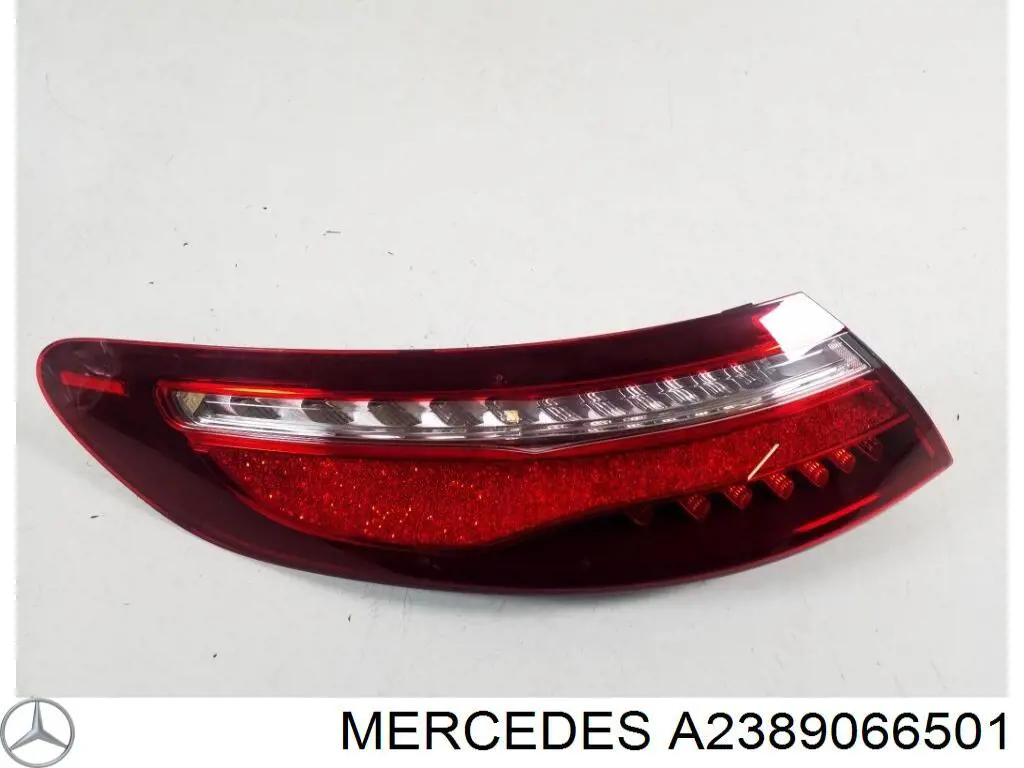 A2389066501 Mercedes Фонарь задний