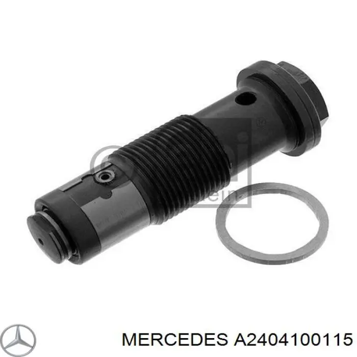 A2404100115 Mercedes Муфта кардана эластичная задняя