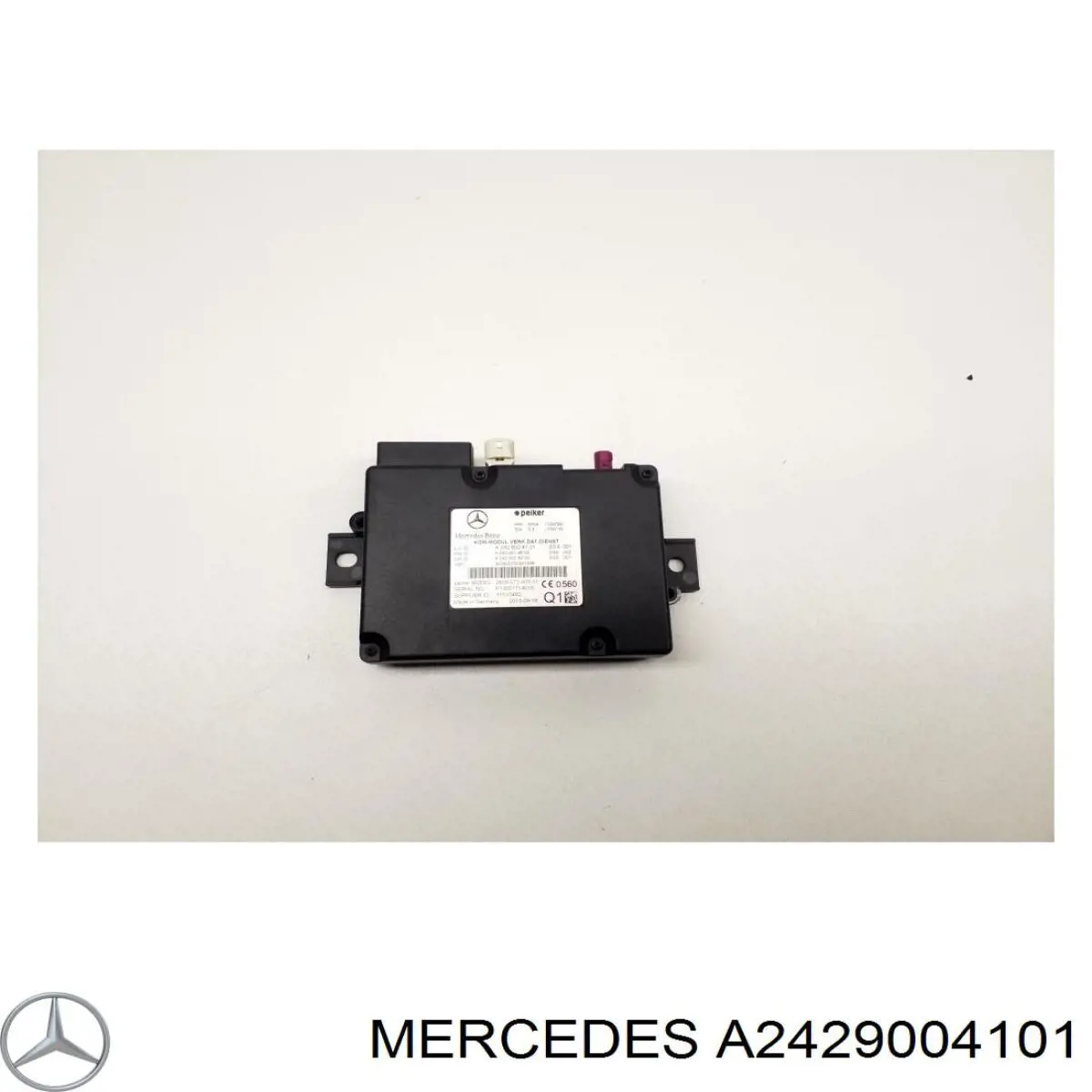 Купить 2429004801 Mercedes 